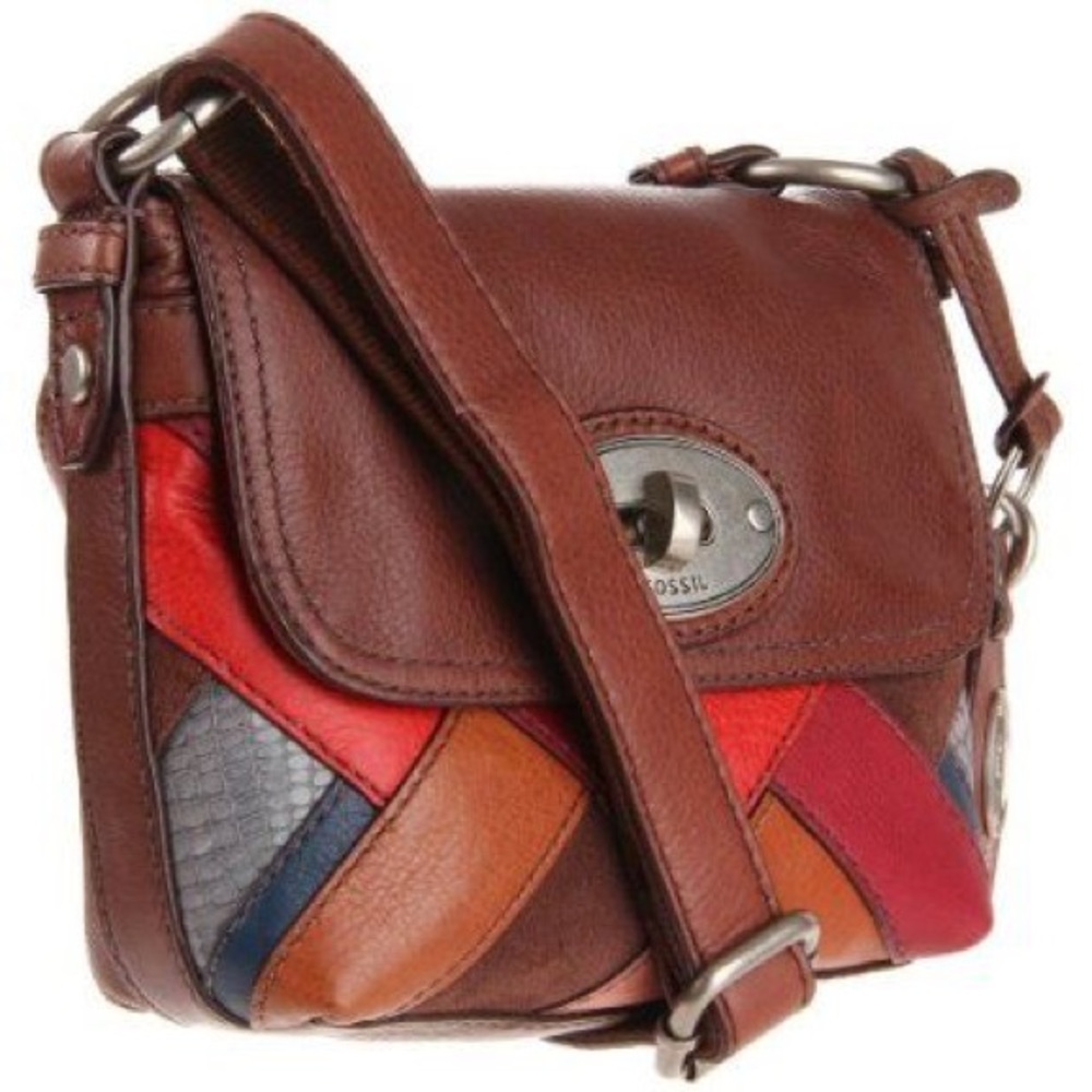 Fossil Maddox cross body bag